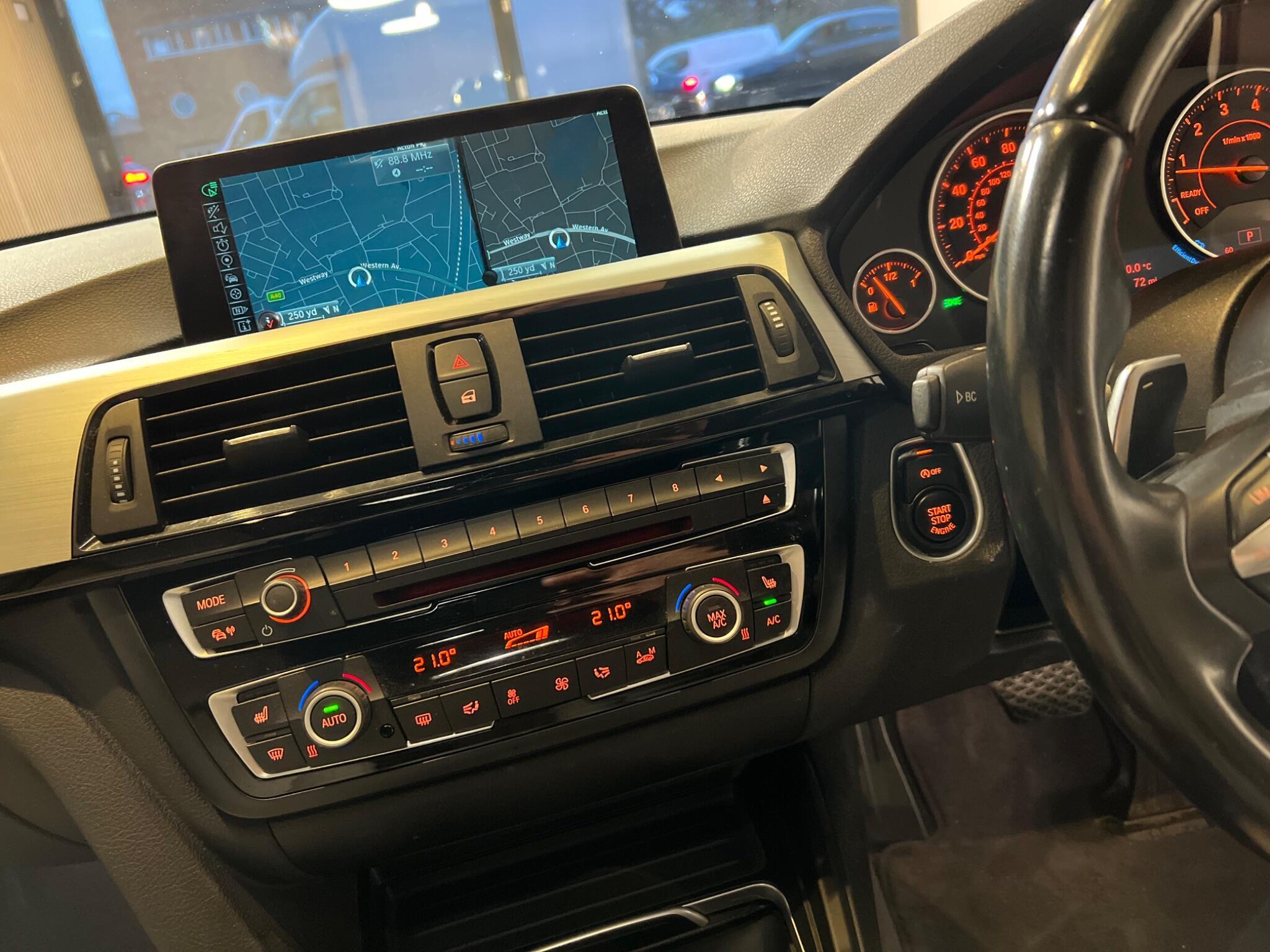 BMW 4 Series Gran Coupe